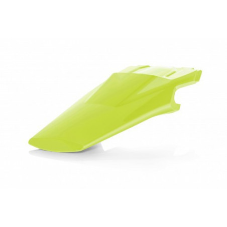 REAR FENDER HVA TC-FC 19-22 - PALE YELLOW