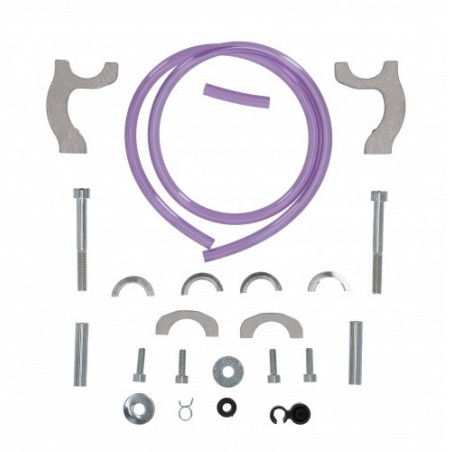 MOUNTING KIT FOR HANDLEBAR TANK 2L (FOR REF N°0016462.) - UNIVERSAL