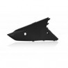 TOP SIDE PANELS HONDA CRF450 21-23 + CRF250 22-23 - BLACK