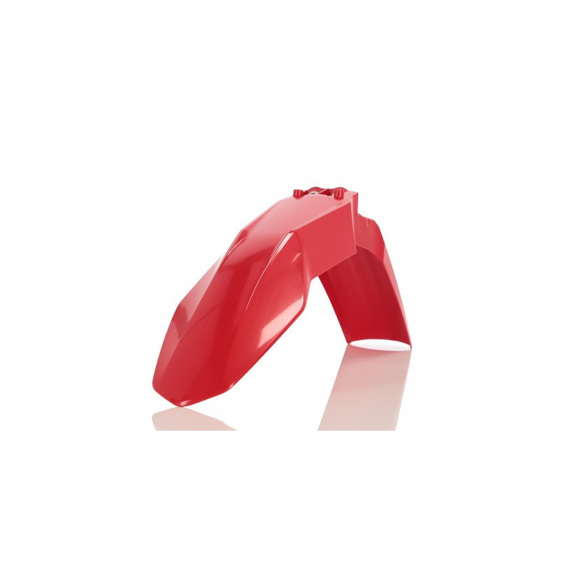 FRONT FENDER GASGAS 21-23 - RED