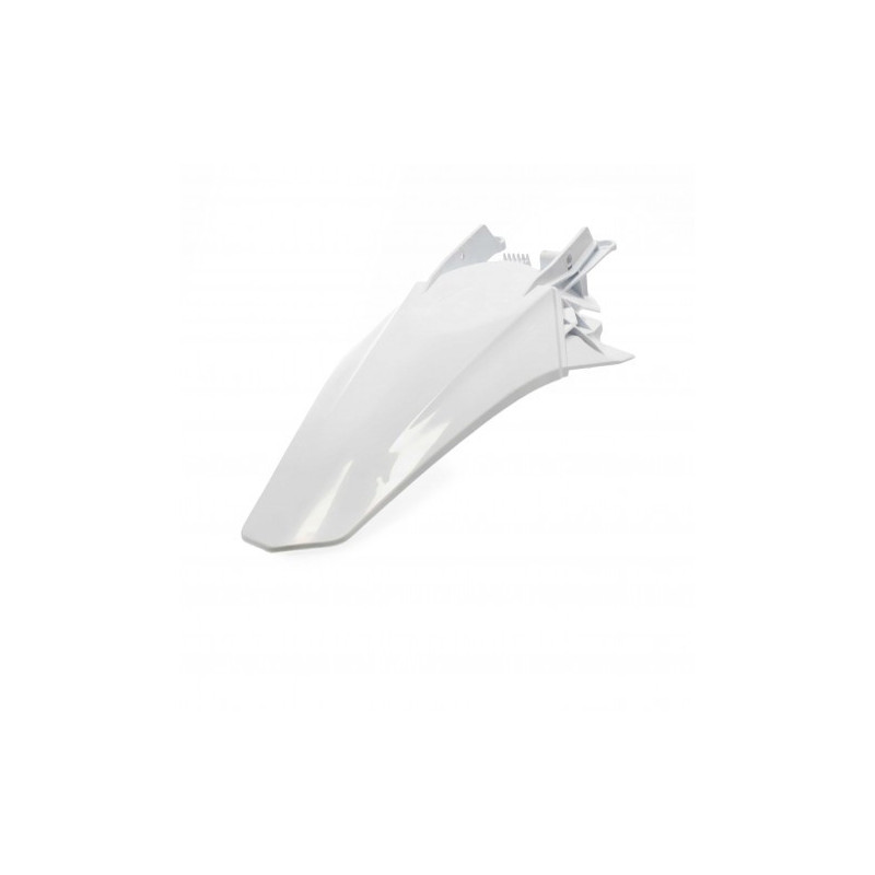 REAR FENDER GASGAS EC/ECF 21-23 - WHITE