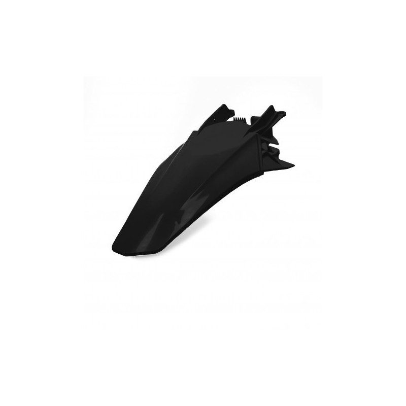 REAR FENDER GASGAS EC/ECF 21-23 - BLACK