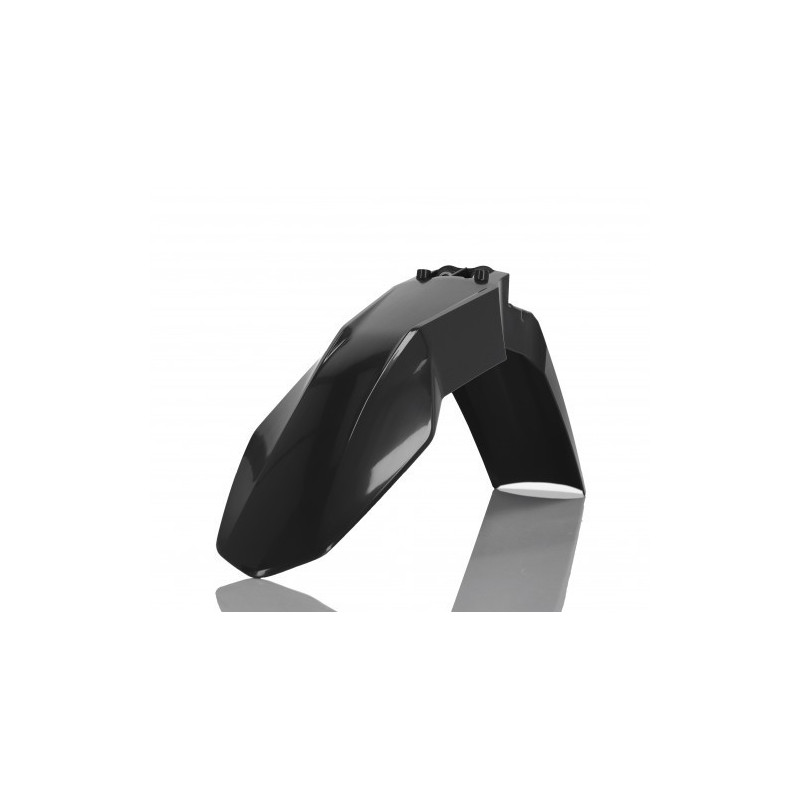 FRONT FENDER GASGAS 21-23 - BLACK