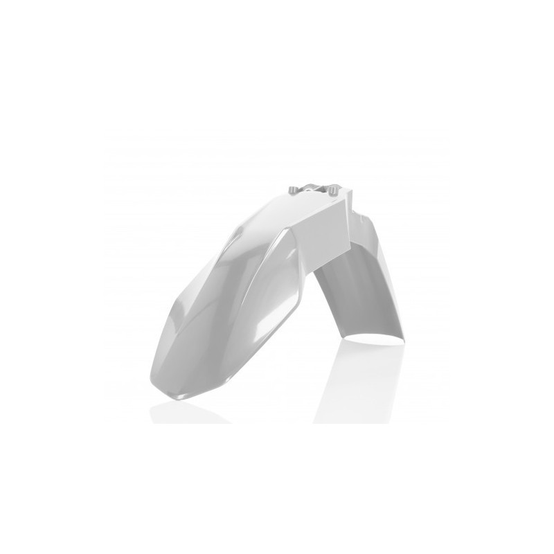 FRONT FENDER GASGAS 21-23 - WHITE