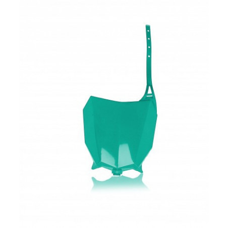 Plaque Avant Honda CRF110 19-23 - Teal Green