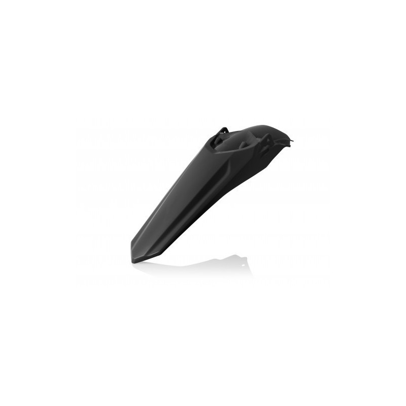 Garde Boue Arrière Honda CRF450 21-23 + CRF250 22-23 - Noir