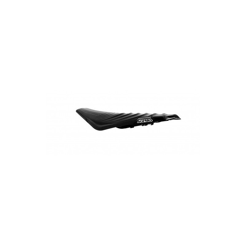 X-AIR SEAT GASGAS EX/EXF + EC/ECF + MC/MCF 21-23 - BLACK