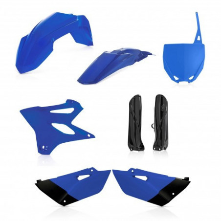 FULL PLASTIC KIT YAMAHA YZ 85 19-23 - REPLICA 2021