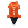 Sabot Moteur GasGas MC250F 21-23 + EX250F 21-23 + EX350F 21-23 - Orange/Noir