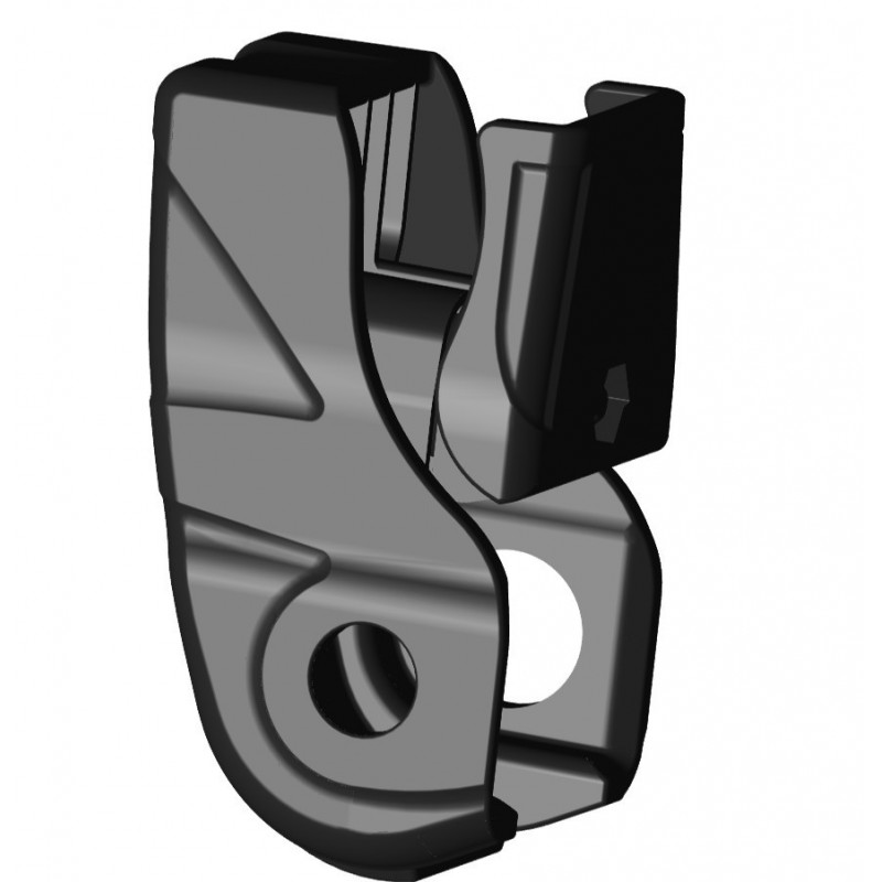 Protection biellette suspension KTM - HVA - GasGas - Noir Protection biellette suspension KTM - HVA - GasGas - Noir