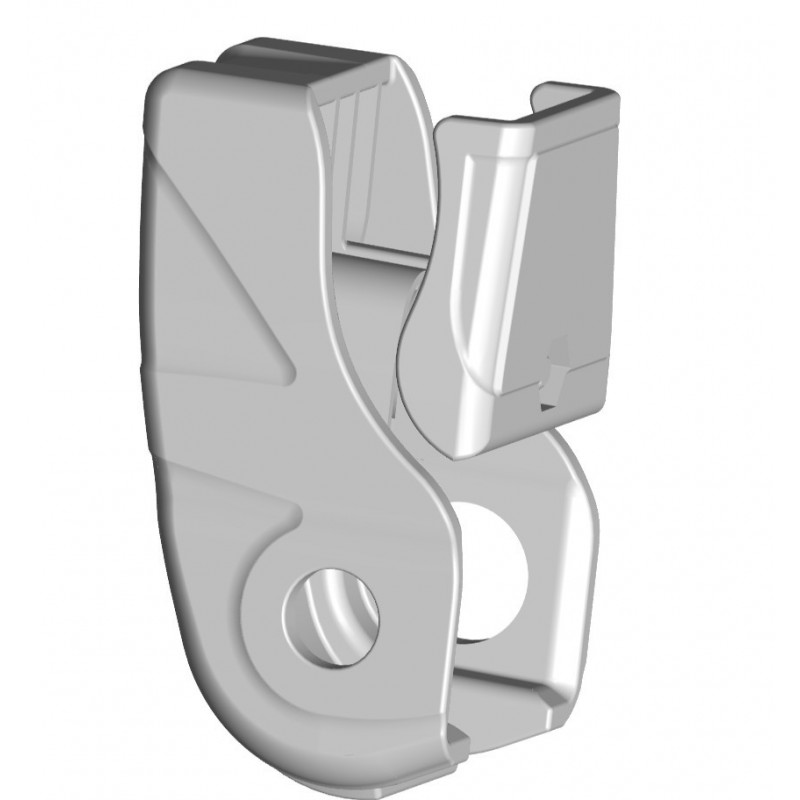 Protection biellette suspension KTM - HVA - GasGas - Blanc Protection biellette suspension KTM - HVA - GasGas - Blanc