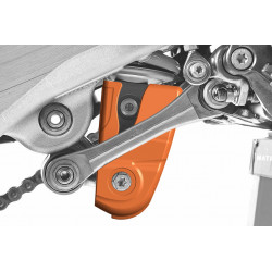 X-PLOCK LINK SAVER FOR KTM - HVA - GASGAS - BLACK