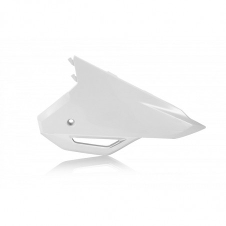 TOP + LOWER SIDE PANELS HONDA CRF450 21-23 + CRF250 22-23 - WHITE