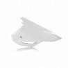Plaques Latérales supérieures + inférieures Honda CRF450 21-23 + CRF250 22-23 - Blanc