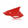 Plaques Latérales supérieures + inférieures Honda CRF450 21-23 + CRF250 22-23 - Rouge