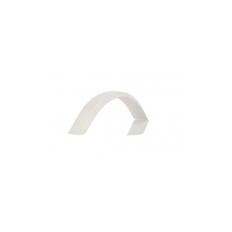 Garde boue avant universal pour Trial - Blanc