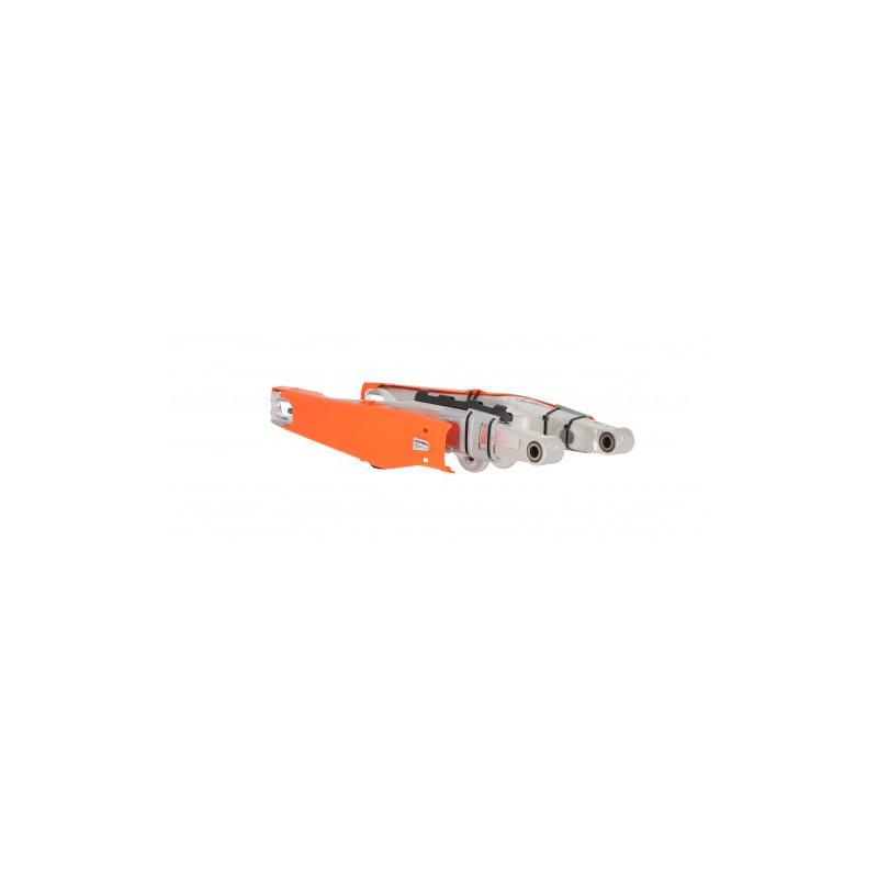 Protection bras oscillant aimantée KTM/HVA/GASGAS - Orange