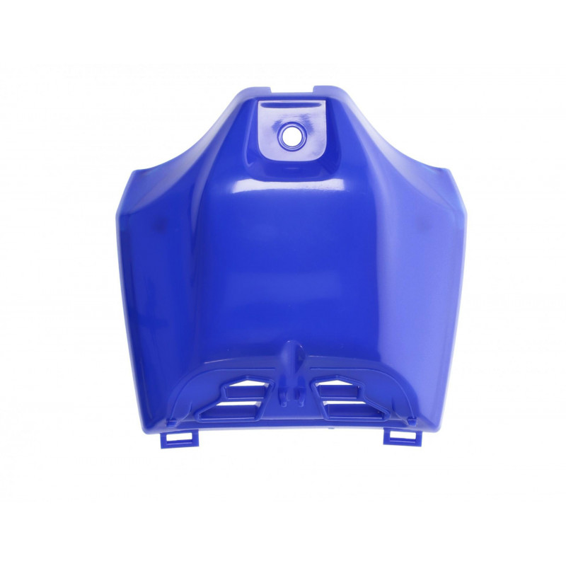 Cache boite à air Ventilée Yamaha YZF450 18-23 + YZF250 19-23 - Bleu