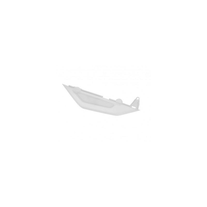 Plaques Latérales Honda CRF450 21-23 + CRF250 22-23 - Blanc