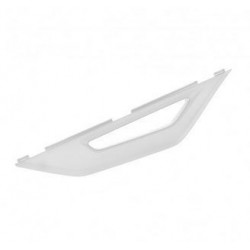 Plaques Latérales Honda CRF450 21-23 + CRF250 22-23 - Blanc