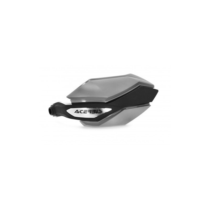 Protège Mains ARGON Honda Africa TWIN/TRK - Gris/Noir