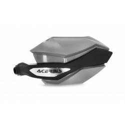 Protège Mains ARGON Honda Africa TWIN/TRK - Gris/Noir