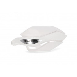 Protège Mains ARGON BMW R1250 ADV - Blanc