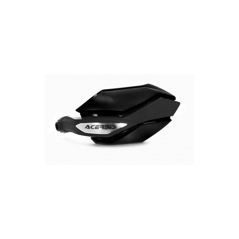ARGON HANDGUARDS YAMAHA TENERE 700 + TRACER 9 - BLACK ARGON HANDGUARDS YAMAHA TENERE 700 + TRACER 9 - BLACK