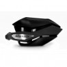 Protège Mains ARGON Yamaha TT700/TT900 - Noir