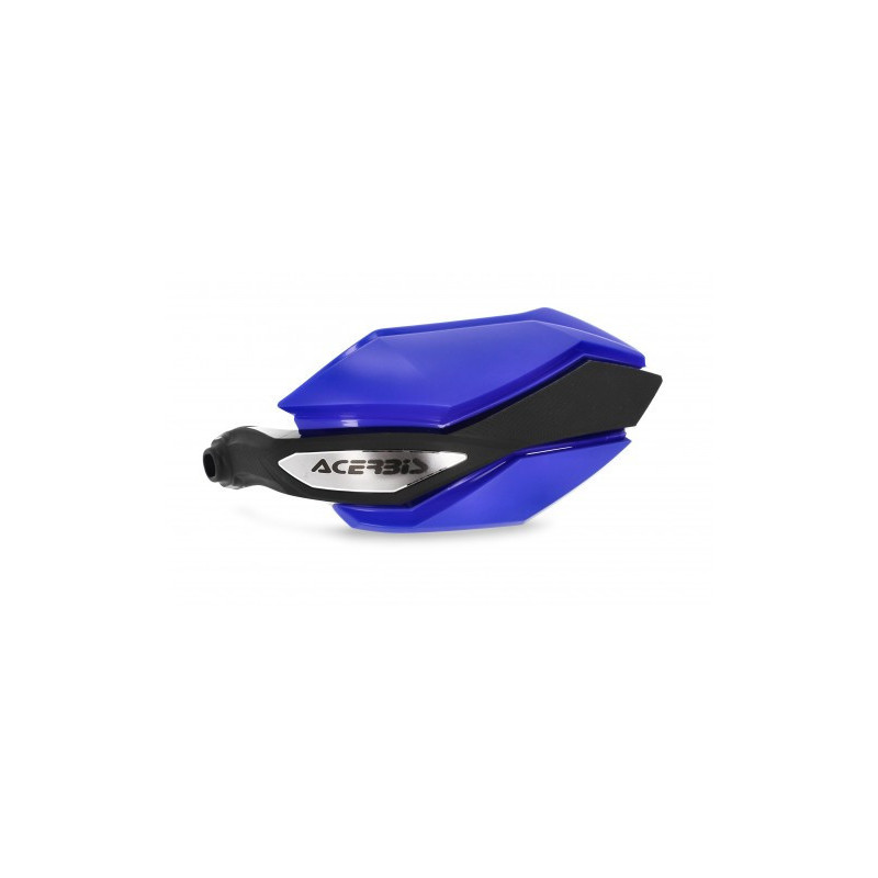 Protège Mains ARGON Honda CB500/NC750 - Bleu/Noir