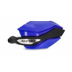 Protège Mains ARGON Honda CB500/NC750 - Bleu/Noir