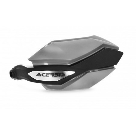 ARGON HANDGUARDS HONDA CB500 + NC750X - GREY/BLACK