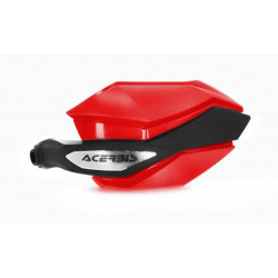 Protège Mains ARGON Honda CB500/NC750 - Rouge/Noir