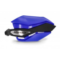 Protège Mains ARGON BMW R1250/F850 - Bleu/Noir