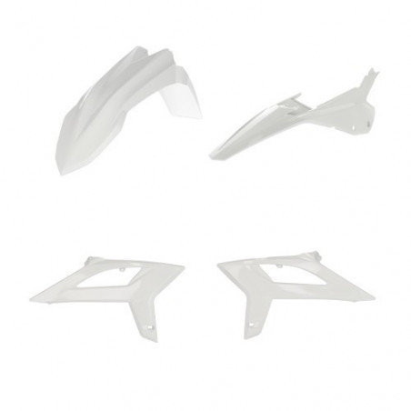 PLASTIC KIT BETA RX 300/450 22-23 - WHITE