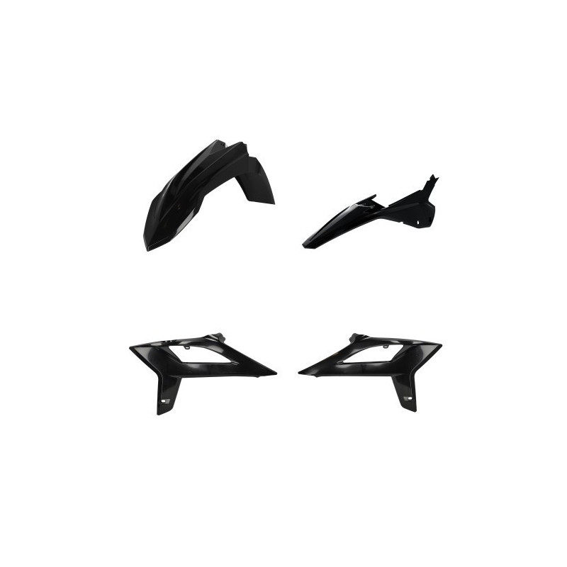 Kit Plastique Beta 2T RR + 4T RR 20-23 - Noir