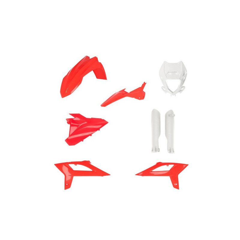 Full Kit Plastique Beta 2T RR + 4T RR 20-23 - Replica 2021
