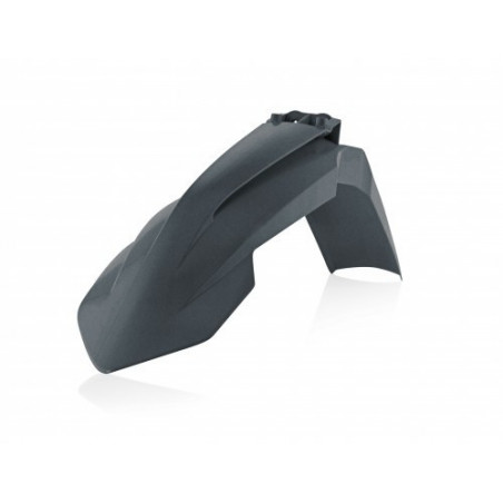 Garde Boue Avant KTM SX/SXF 16-22 / EXC/EXCF 17-23 - Gris Métallique