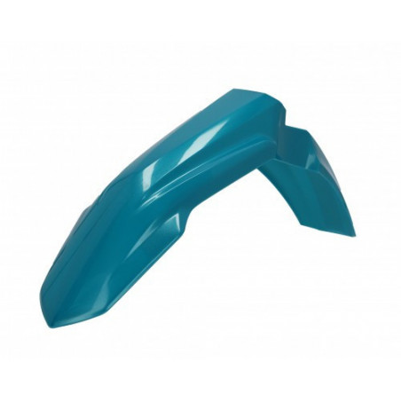 FRONT FENDER HONDA CRF450 21-23 + CRF250 22-23 - METALLIC TURQUOISE