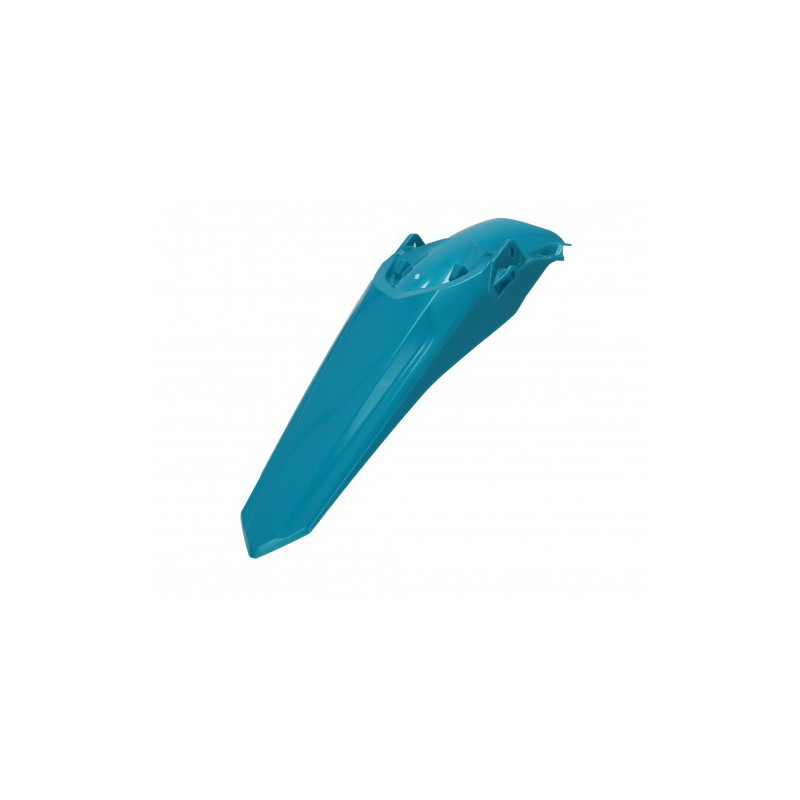 REAR FENDER HONDA CRF450 21-23 + CRF250 22-23 - METALLIC TURQUOISE