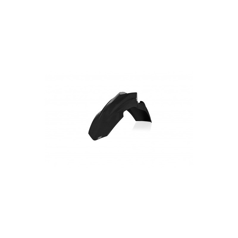 Garde Boue Avant Honda CRF110 19-23 - Noir Métallique