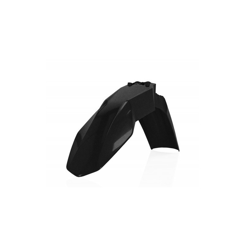 FRONT FENDER GASGAS 21-23 - METALLIC BLACK