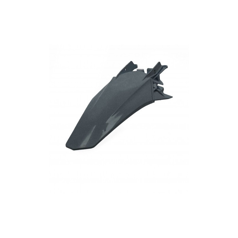 REAR FENDER GASGAS MC/MCF 21-23 - METALLIC GRAY