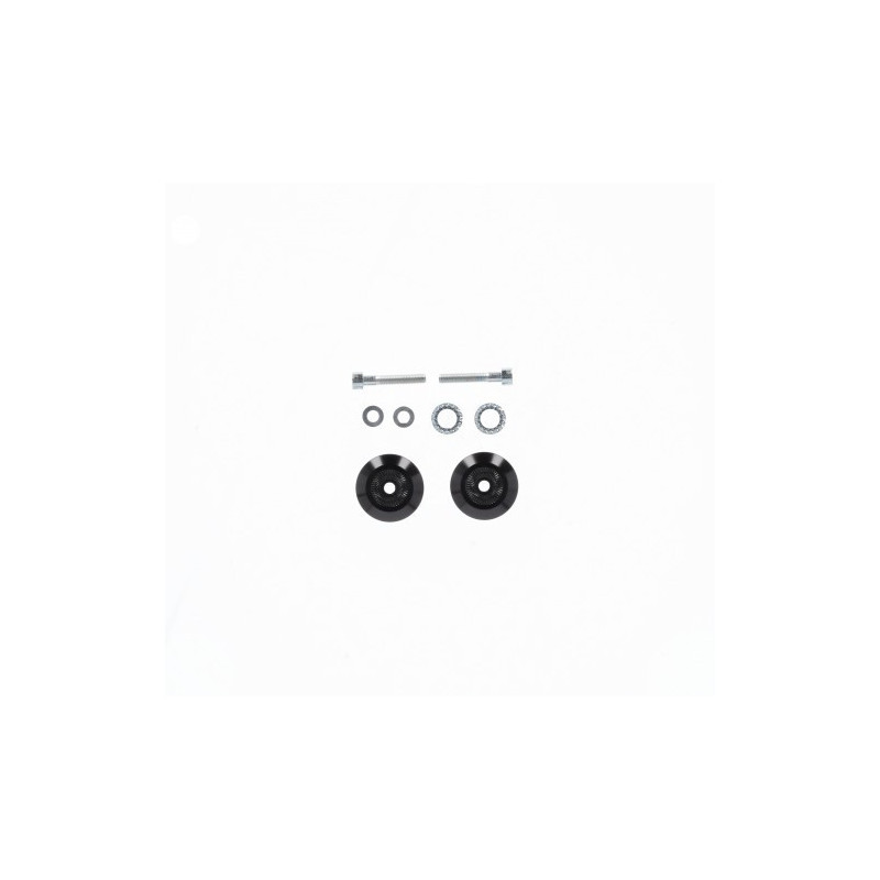 MOUNTING KIT FOR ARGON HANDGUARDS - KTM 125 DUKE + 390 DUKE + 390 ADVENTURE + YAMAHA MT03 MOUNTING KIT FOR ARGON HANDGUARDS - KTM 125 DUKE + 390 DUKE + 390 ADVENTURE + YAMAHA MT03
