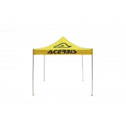 Tonnelle Acerbis 3x3 - Jaune