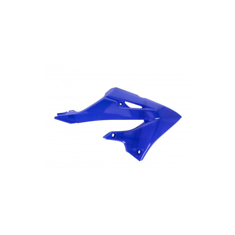 Ouies de radiateurs Yamaha YZ 125/250 22-23 - Bleu