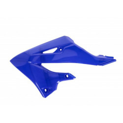 Ouies de radiateurs Yamaha YZ 125/250 22-23 - Bleu