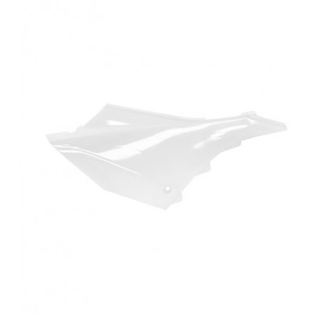 Plaques Latérales Yamaha YZ 125/250 22-23 - Blanc