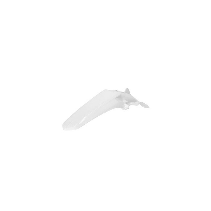 REAR FENDER YAMAHA YZ 125/250 22-23 - WHITE
