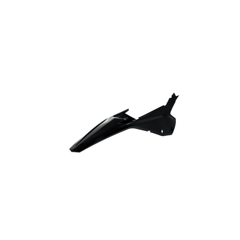 REAR FENDER + SIDE PANELS BETA RX 22-23 - BLACK